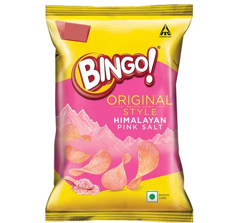 Pink Bingo Himalayan Pink Salt