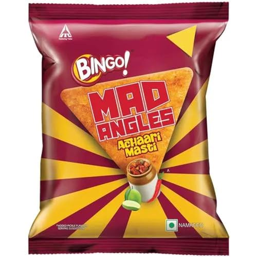 Bingo Mad Angles Achaari Masti