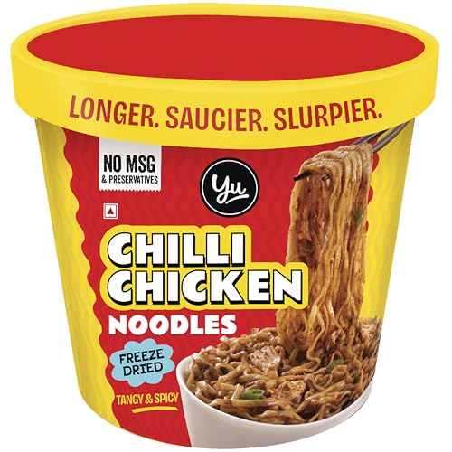 Yu Chilii Chick Instant Cup Noodles