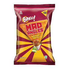 Bingo Mad Angles Achhari Masti 125g