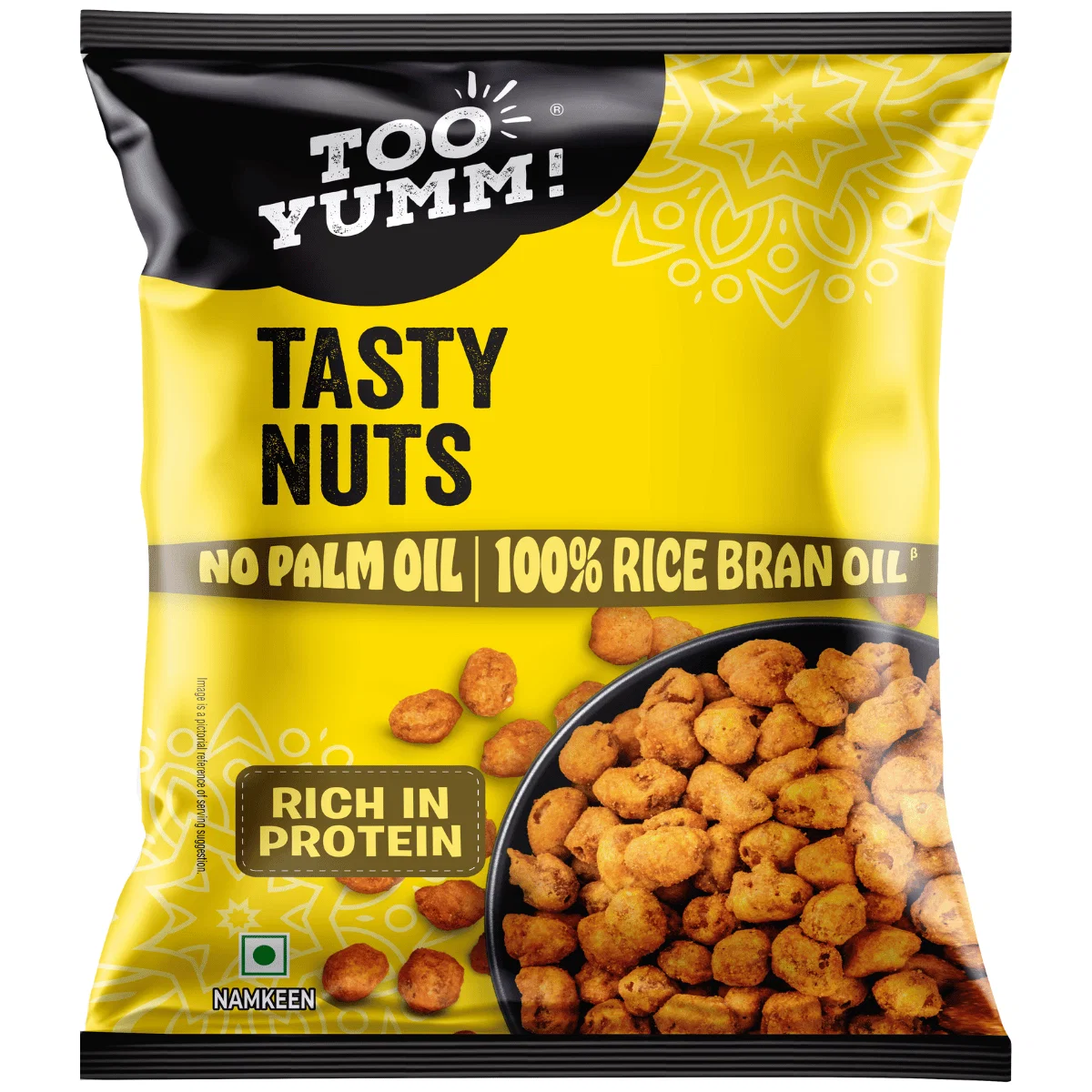 Too Yumm! Tasty Nuts