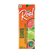 Real Juice Guava 20 rupees