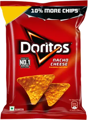 Dorito Nacho Cheese