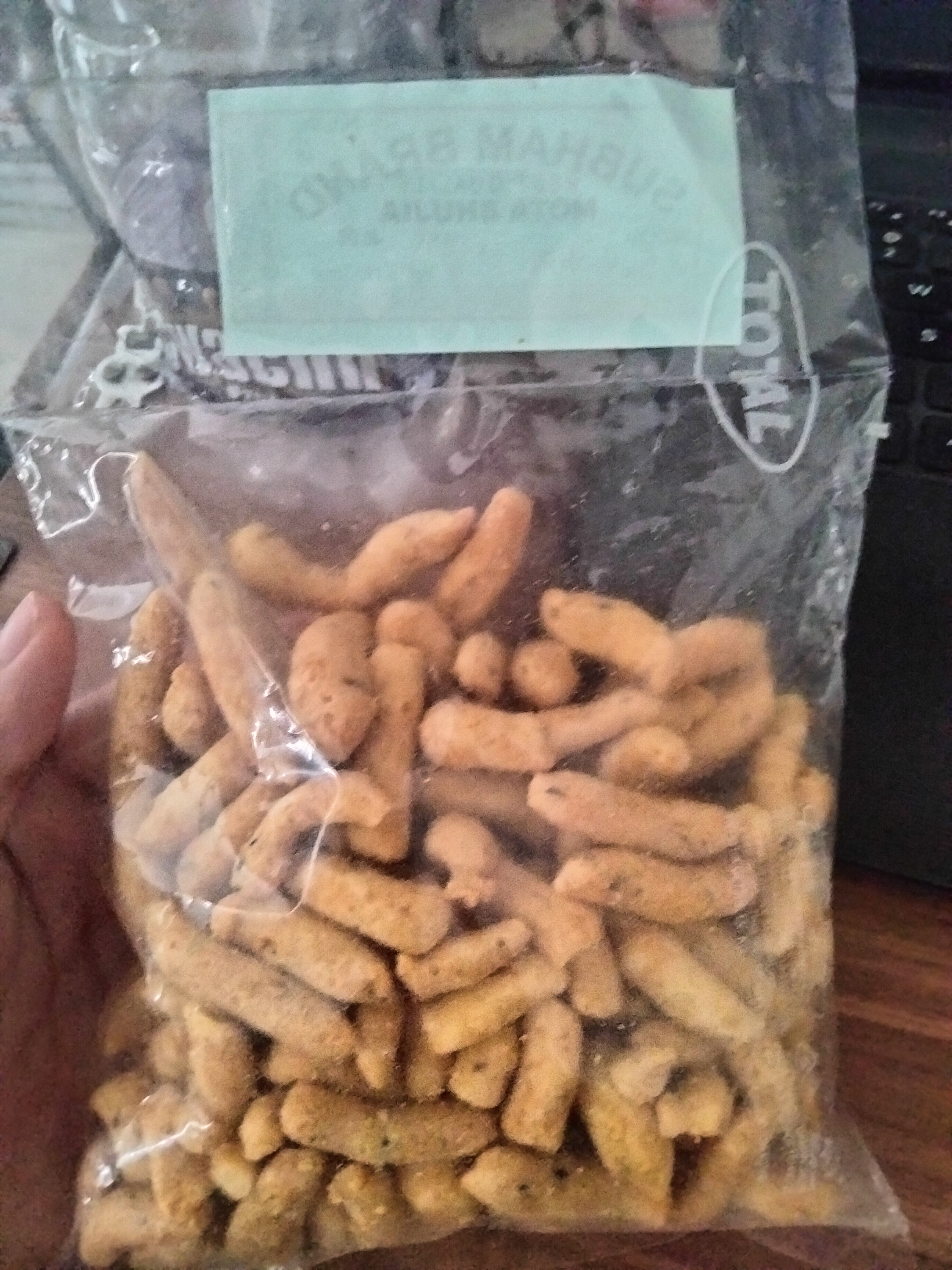 Mota Bhujia