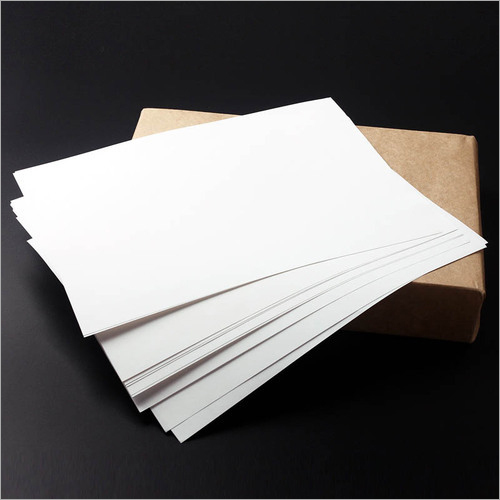 A4 Paper White