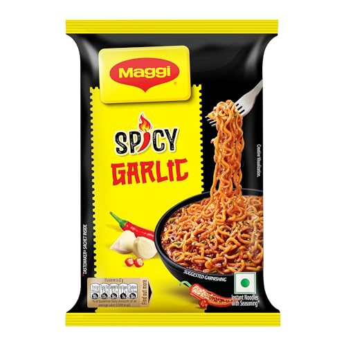 Maggi Spicy Garlic
