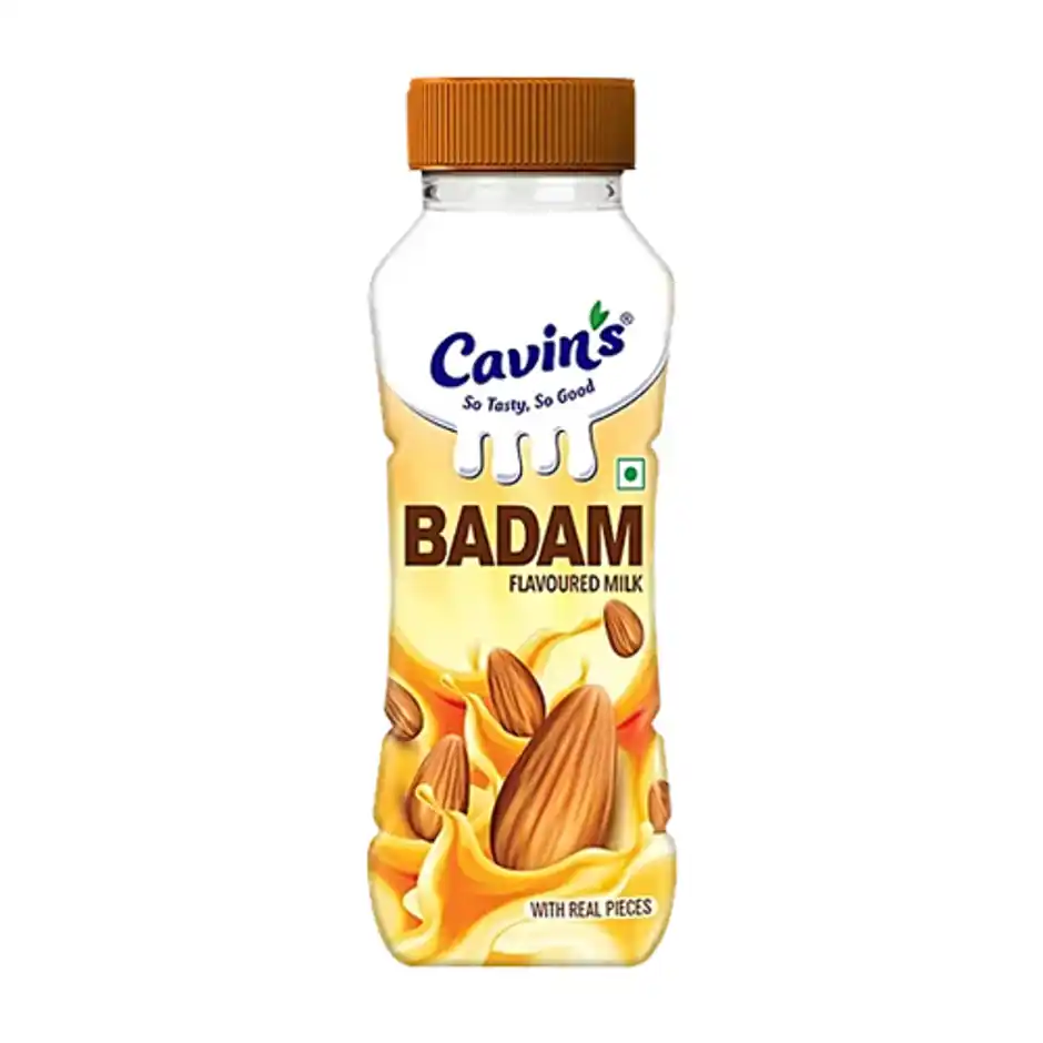 Cavin's Badam Flavoured Milk