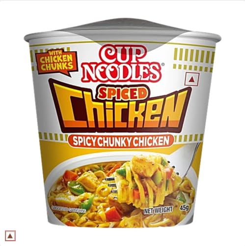 Nissin Cup Noodles Spiced Chicken 45g