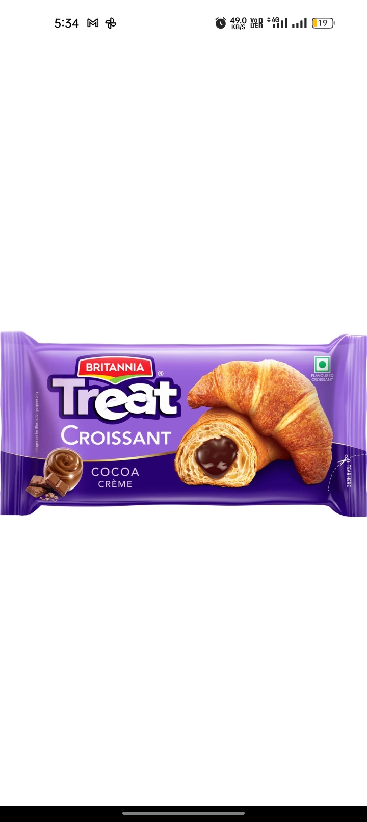 Britannia Croissant