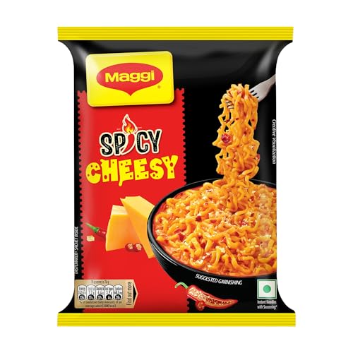 Maggi Spicy Cheesy