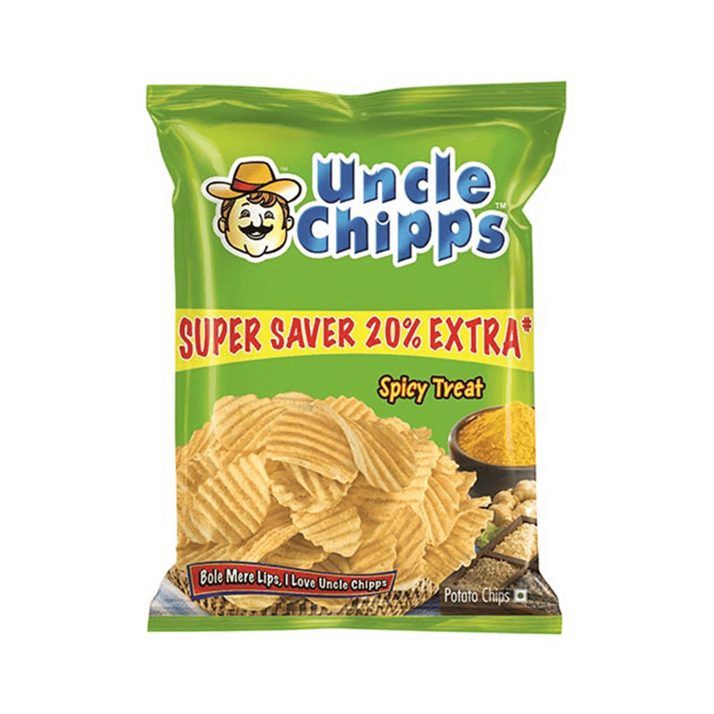 Uncle Chipps Spicy Treat