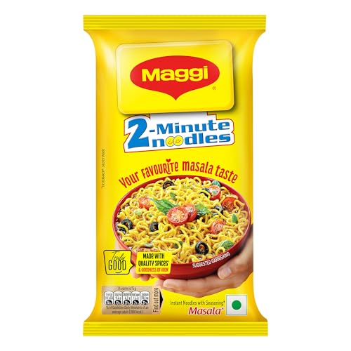 Maggi Double Masala