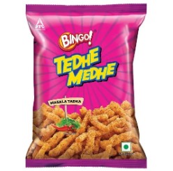 Bingo Tedhe Medhe Mast Masala Tadka Pink