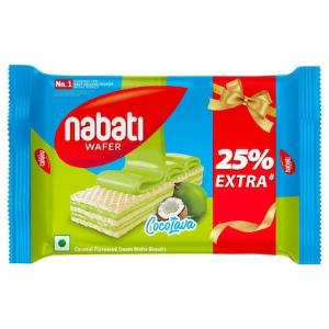 Nabati Wafer CocoLava