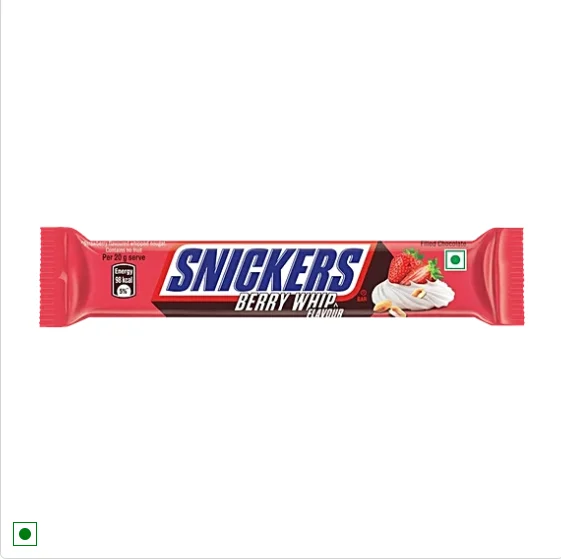 SNICKERS Berry Whip Flavour