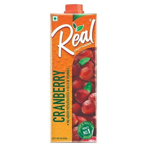 Real Cranberry Juice 20rs