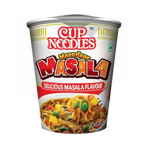 Nissin Mazedaar Masala cup noodle