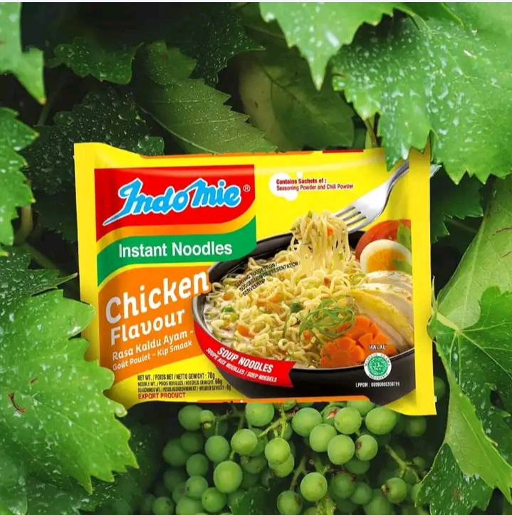 Indomie Chicken Flavour Noodle