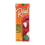Real Juice Litchi 20 rupees