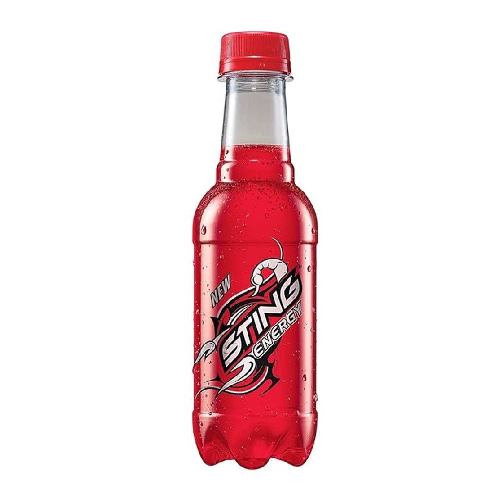 Sting Energy Drink Sports Drink 250ml