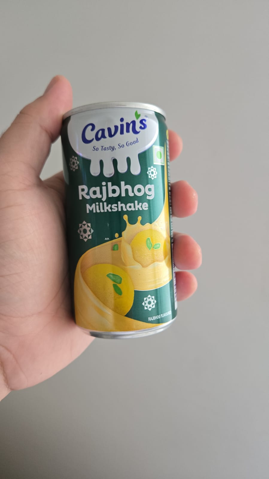 Cavin's Rajbhog Milkshake