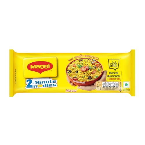 Maggi Masala 4 pack 300g