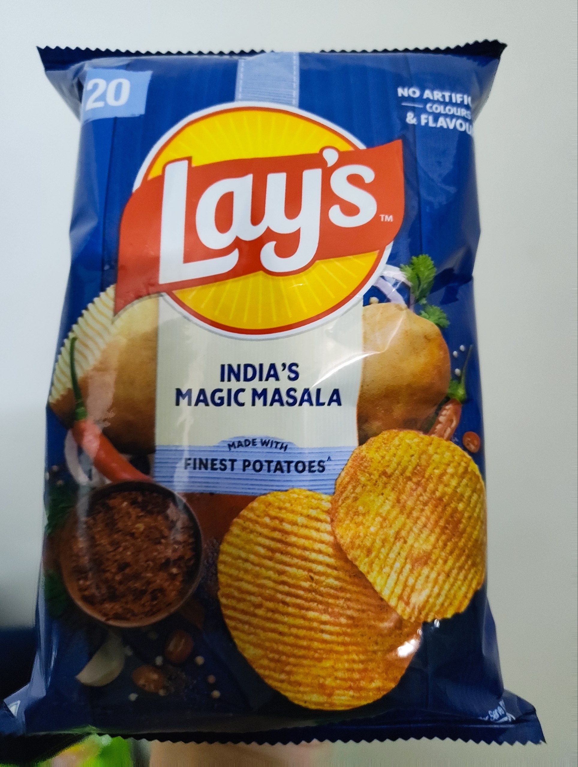 lay's India's magic masala
