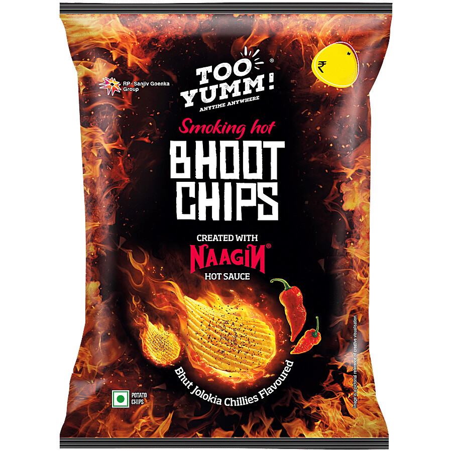 Too Yummy! Bhoot Chips
