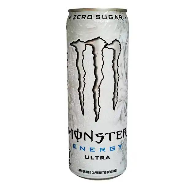 MONSTER Energy Zero Ultra The White Energy Drink 350ml