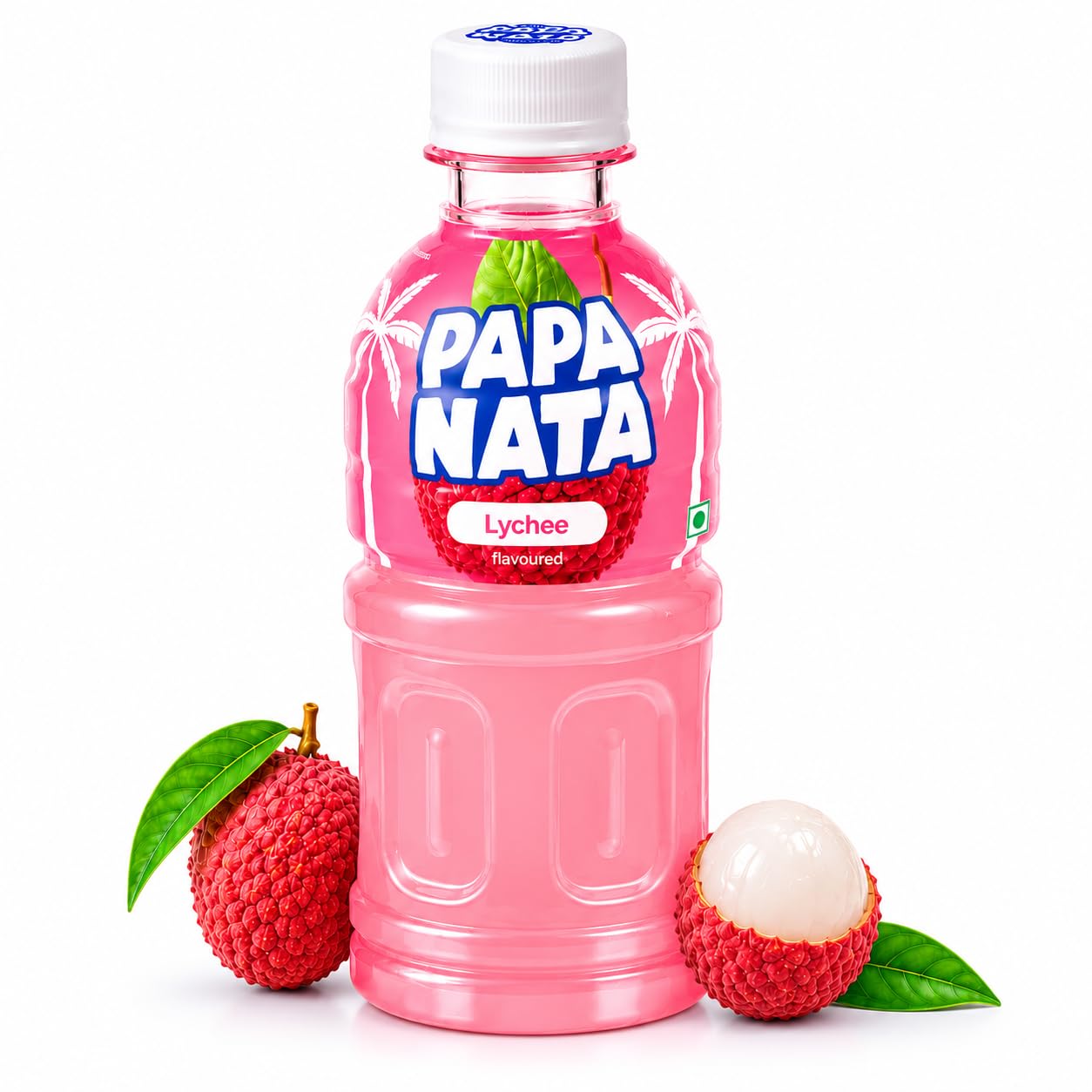 Papa Nata Lychee Flavoured Juice