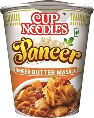 Nissin Paneer Cup Noodles