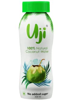 Uji Coconut Water