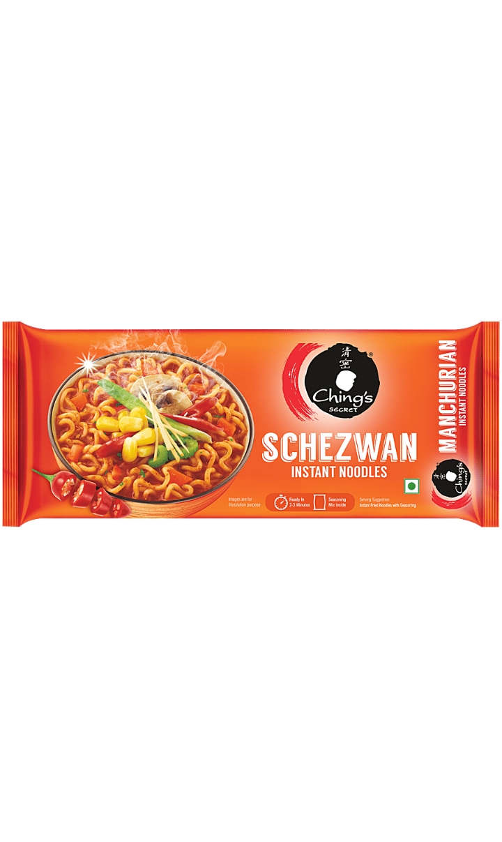 Ching's Secret Schezwan Instant Noodles