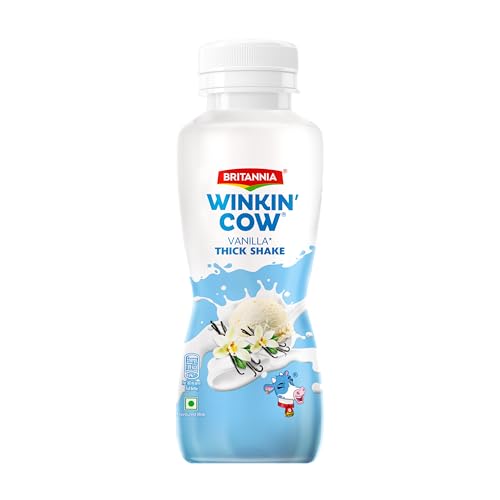 Britannia Vanilla Thick Shake