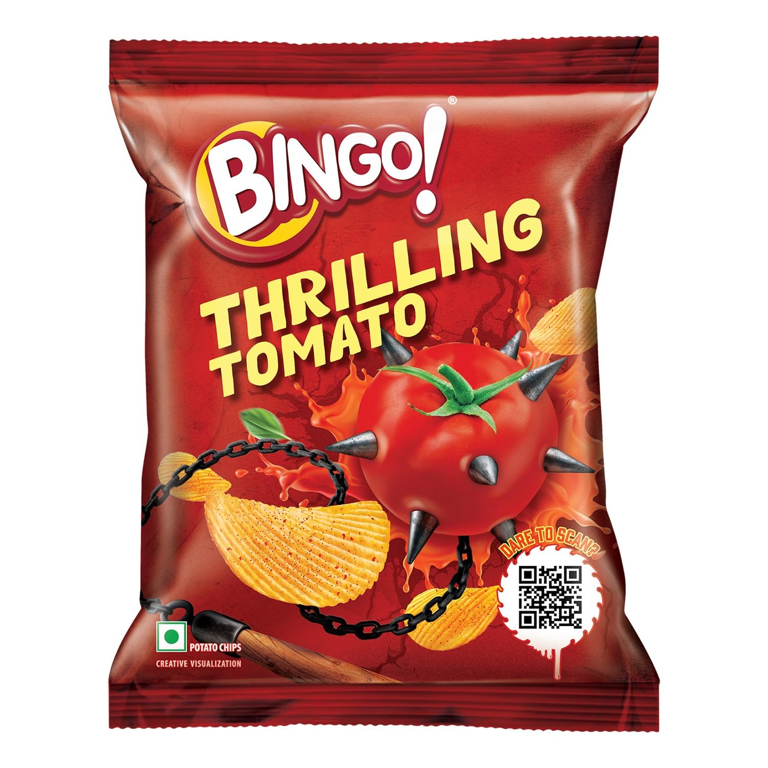 Bingo Thrilling Tomato