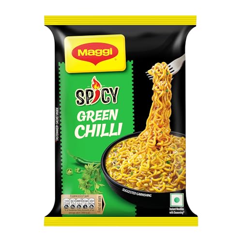 Maggi Spicy Green Chilli