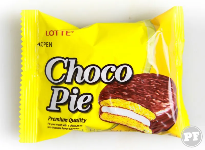 ChocoPie Banana