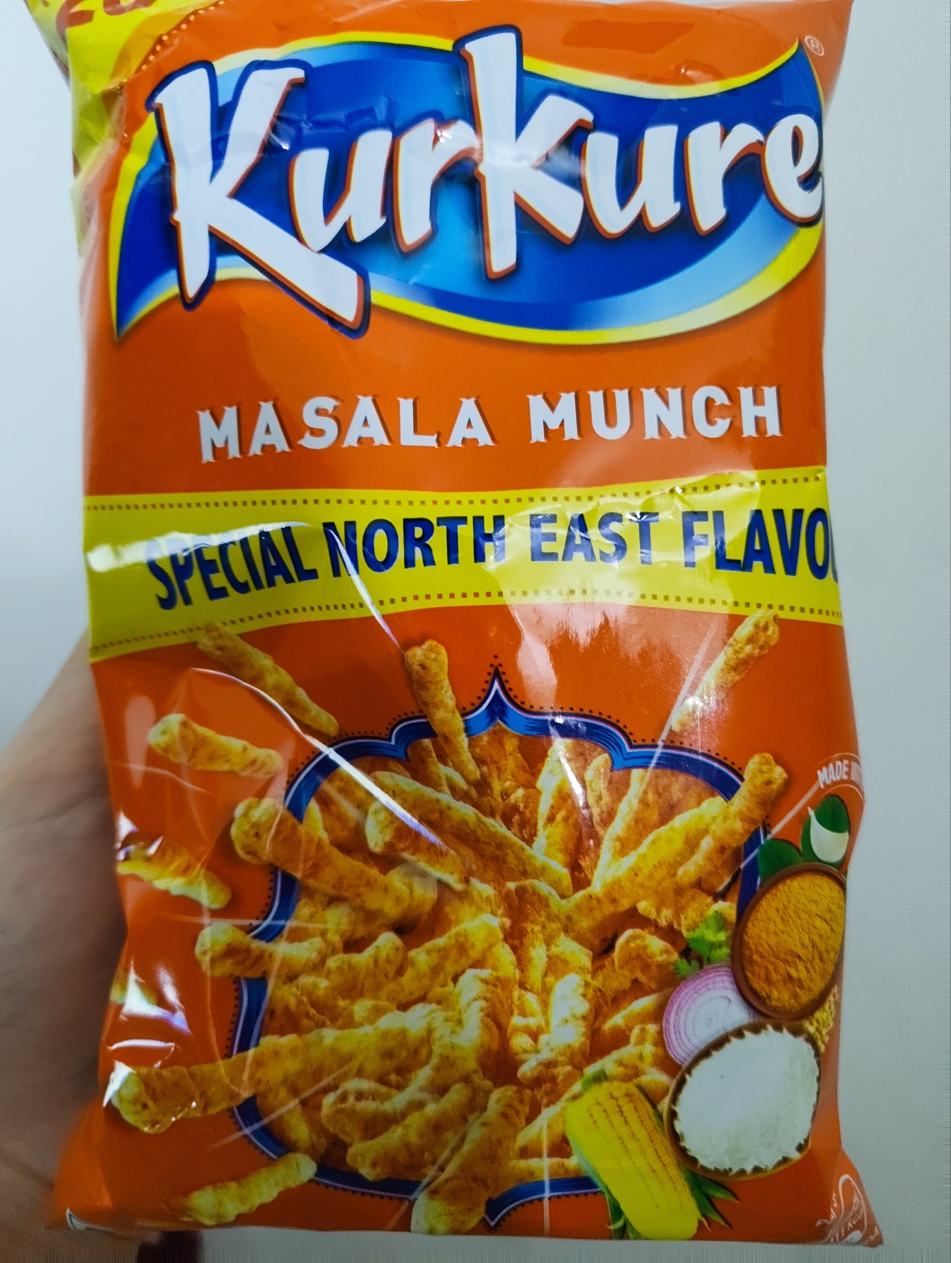 Kurkure Masala Munch