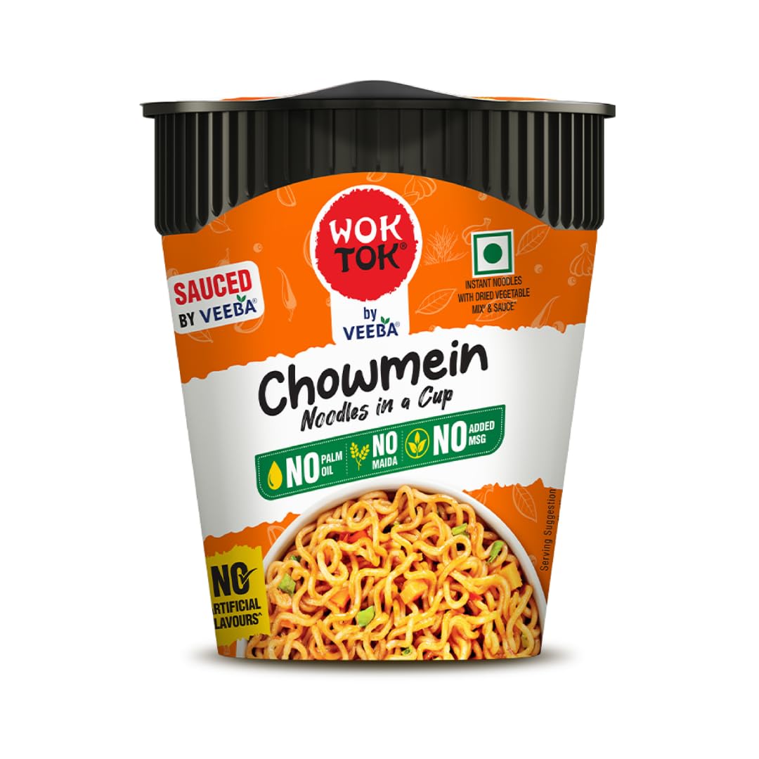 VEEBA Instant Noodle Chowmein