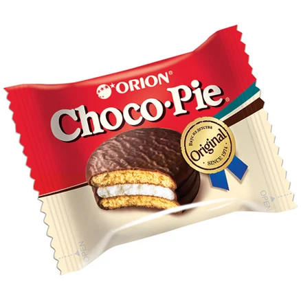 Orion Choco Pie chocolate original