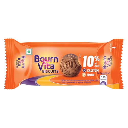 Bourn Vita Biscuits