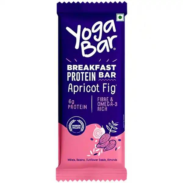 Yoga Bar Breakfast Protein Bar Apricot